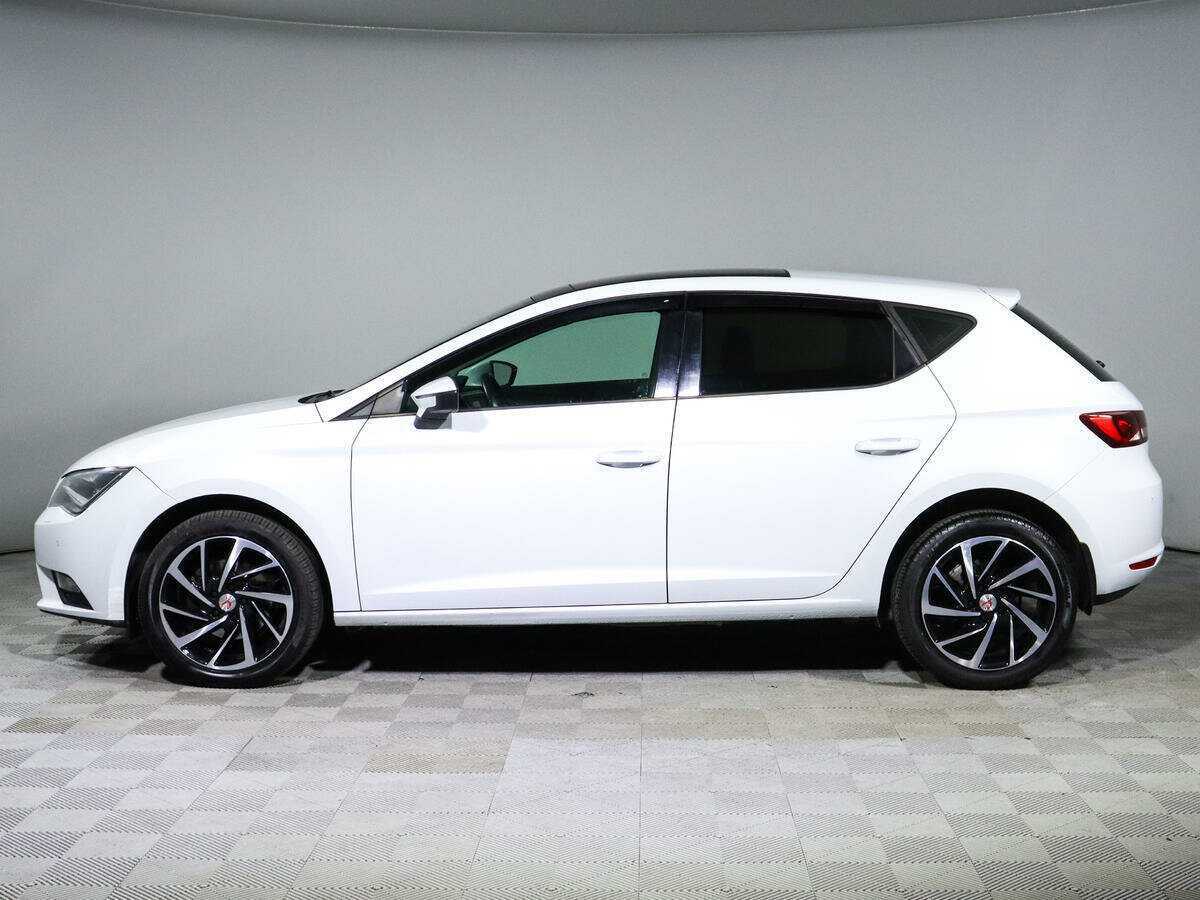 Продажа Б/У Сеат Леон. Фото: #7