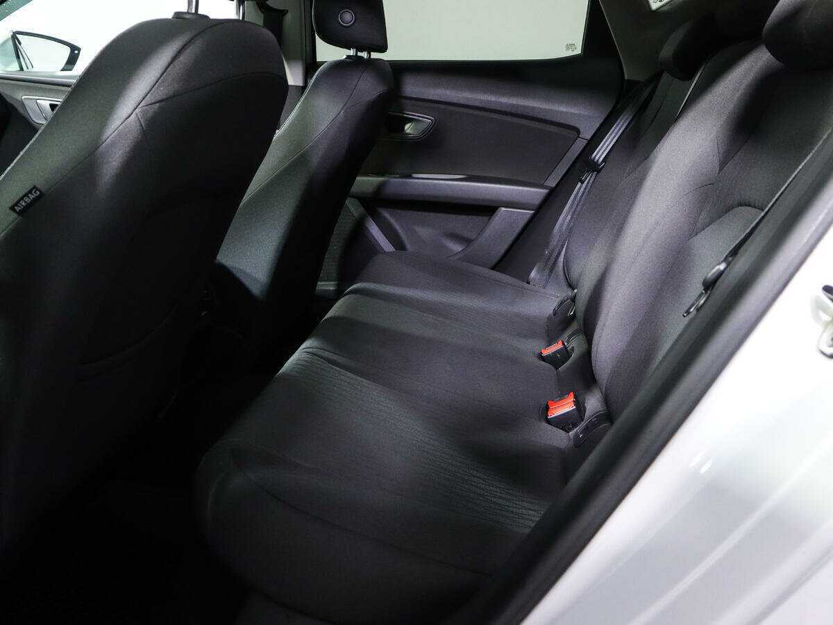 Продажа Б/У Сеат Леон. Фото: #9