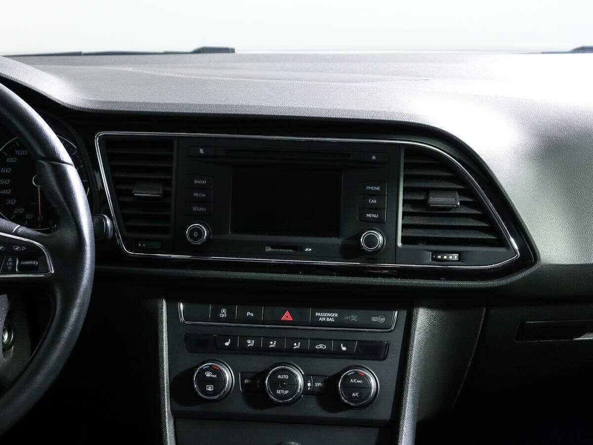 Продажа Б/У Сеат Леон. Фото: #12