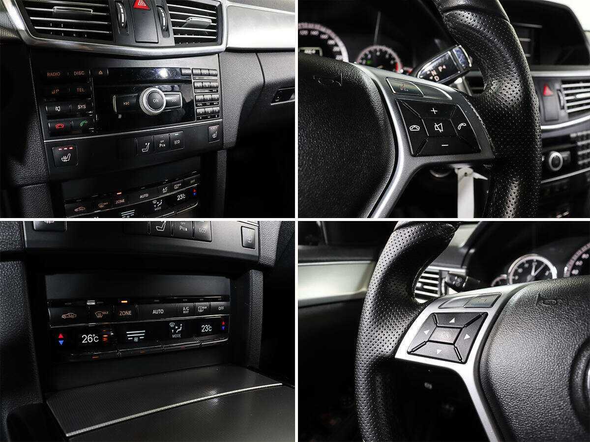 Купить Mercedes-Benz E-Класс с пробегом. Фото: #14