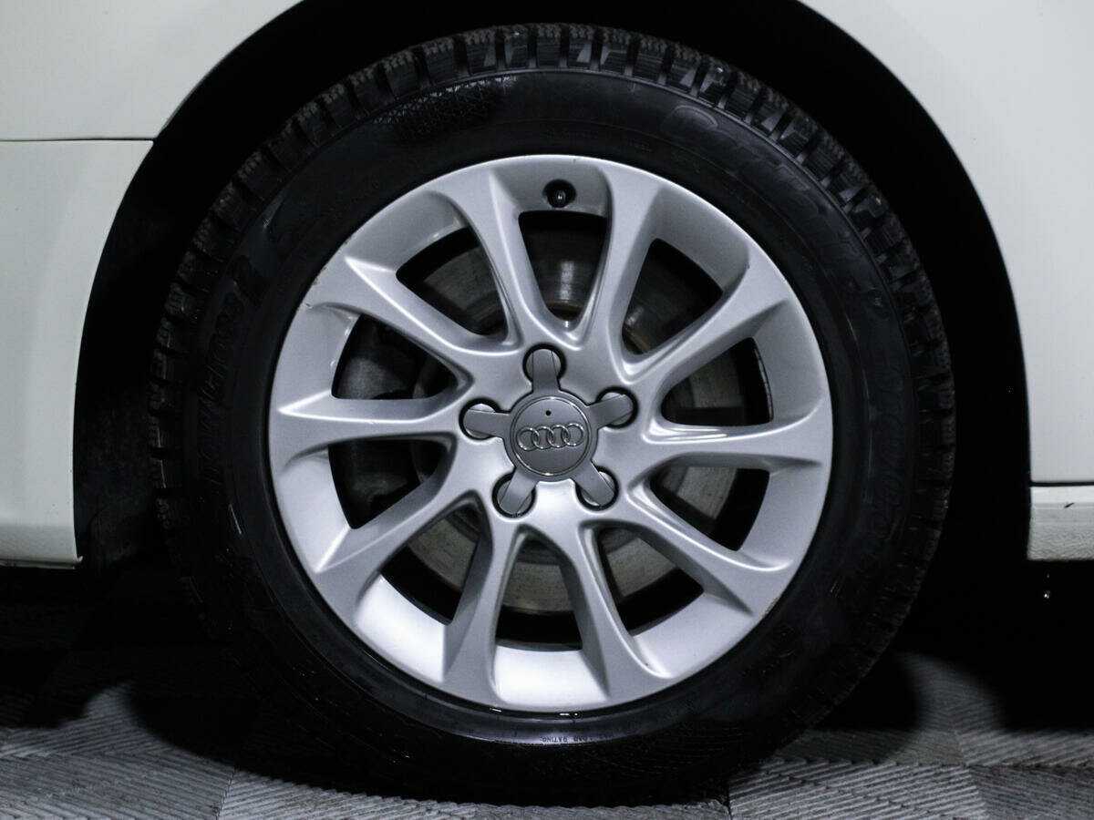 Купить Audi A3 с пробегом. Фото: #17