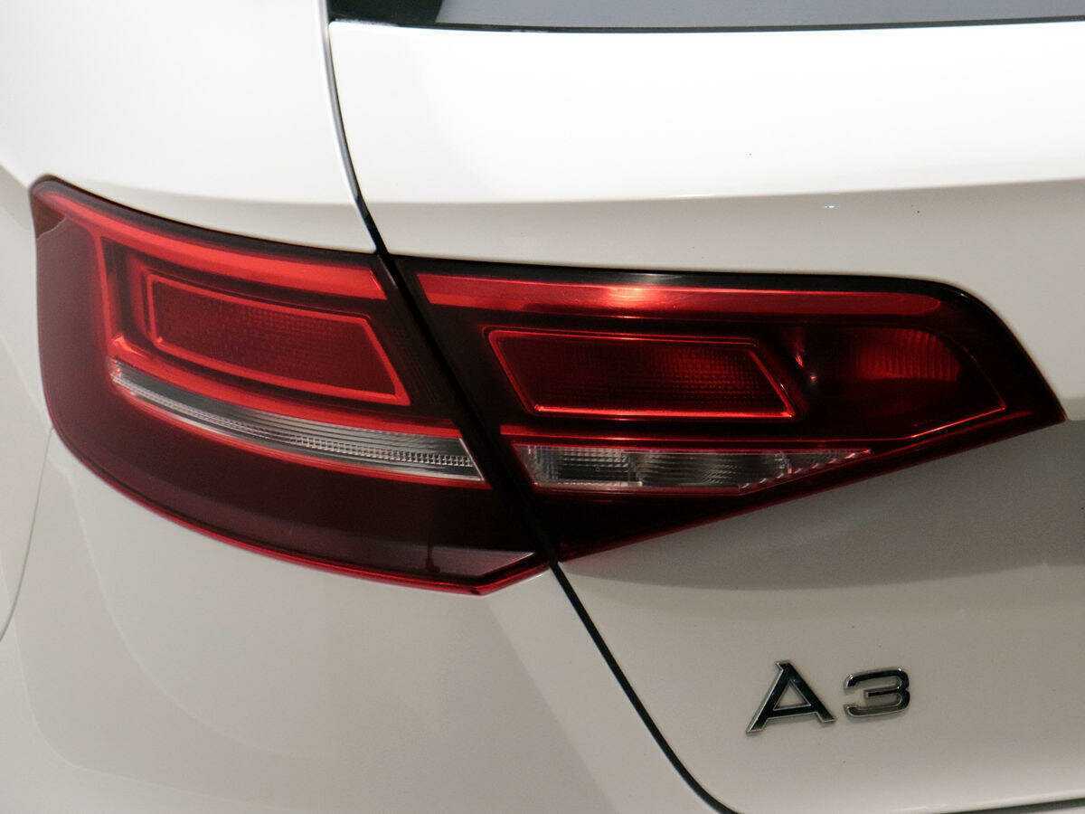 Купить Audi A3 с пробегом. Фото: #23