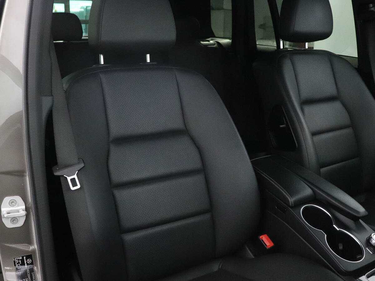 Купить Mercedes-Benz GLK-Класс с пробегом. Фото: #9