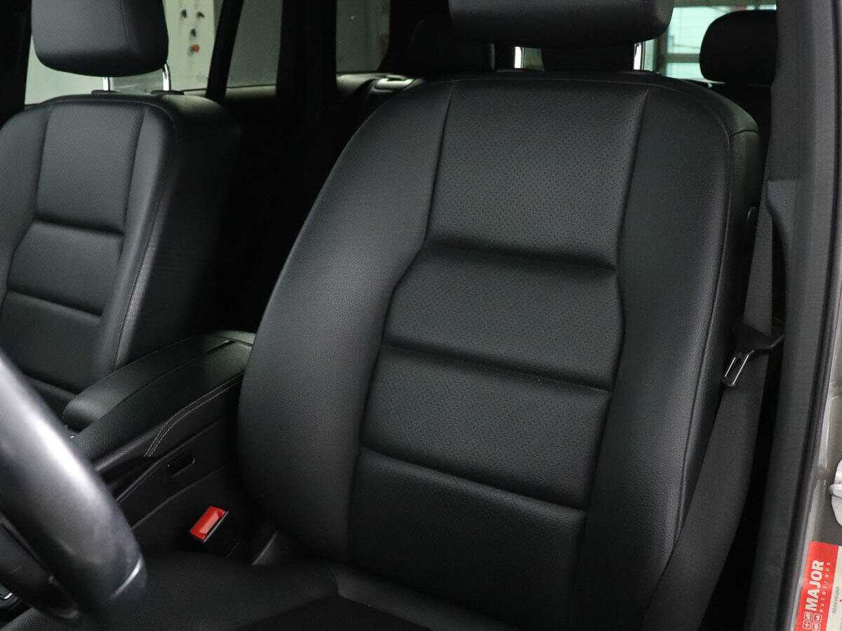 Купить Mercedes-Benz GLK-Класс с пробегом. Фото: #11