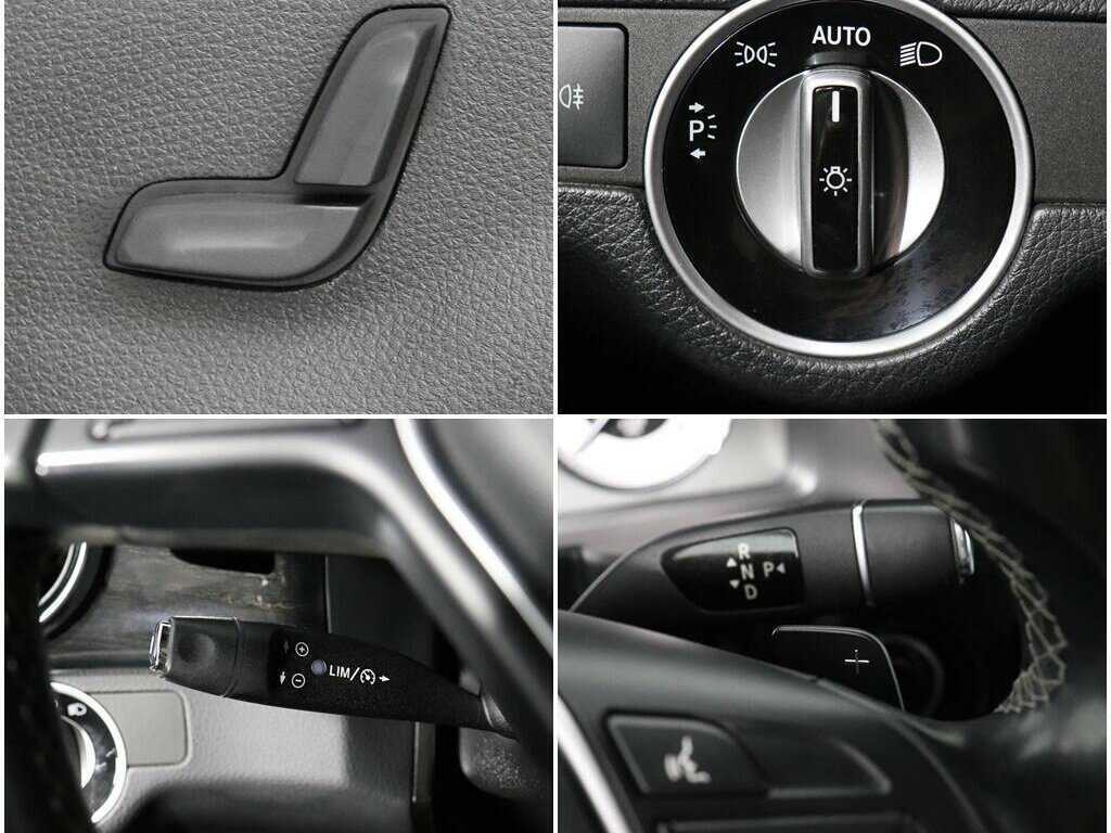 Купить Mercedes-Benz GLK-Класс с пробегом. Фото: #19