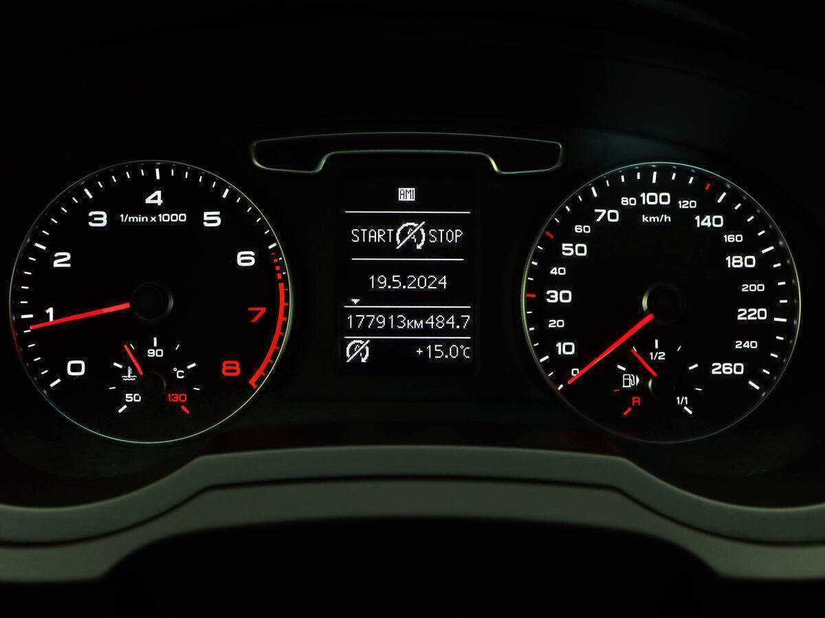 Купить Audi Q3 с пробегом. Фото: #20