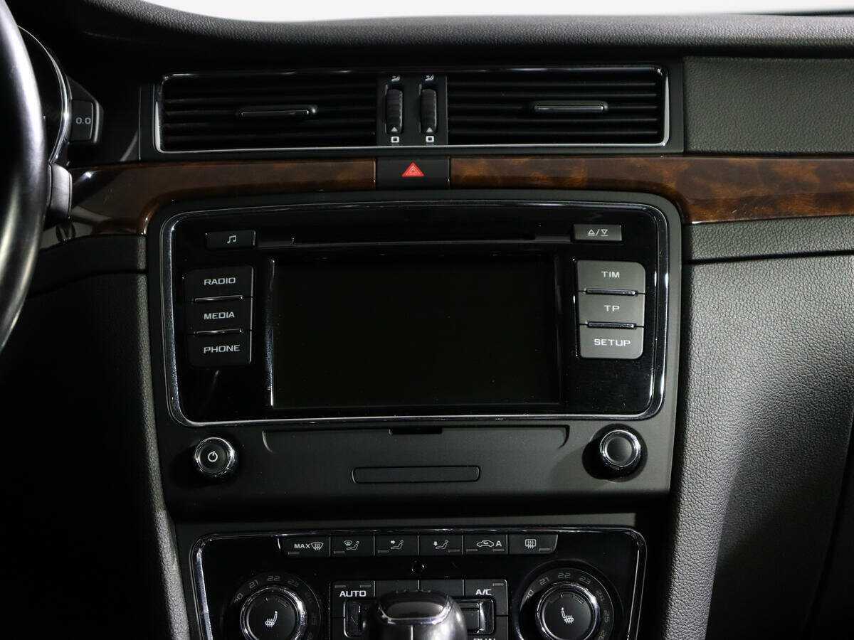 Продажа Б/У Шкода Суперб. Фото: #12