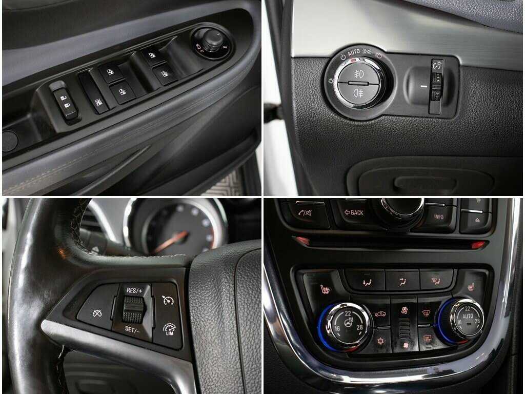 Купить Opel Mokka с пробегом. Фото: #15