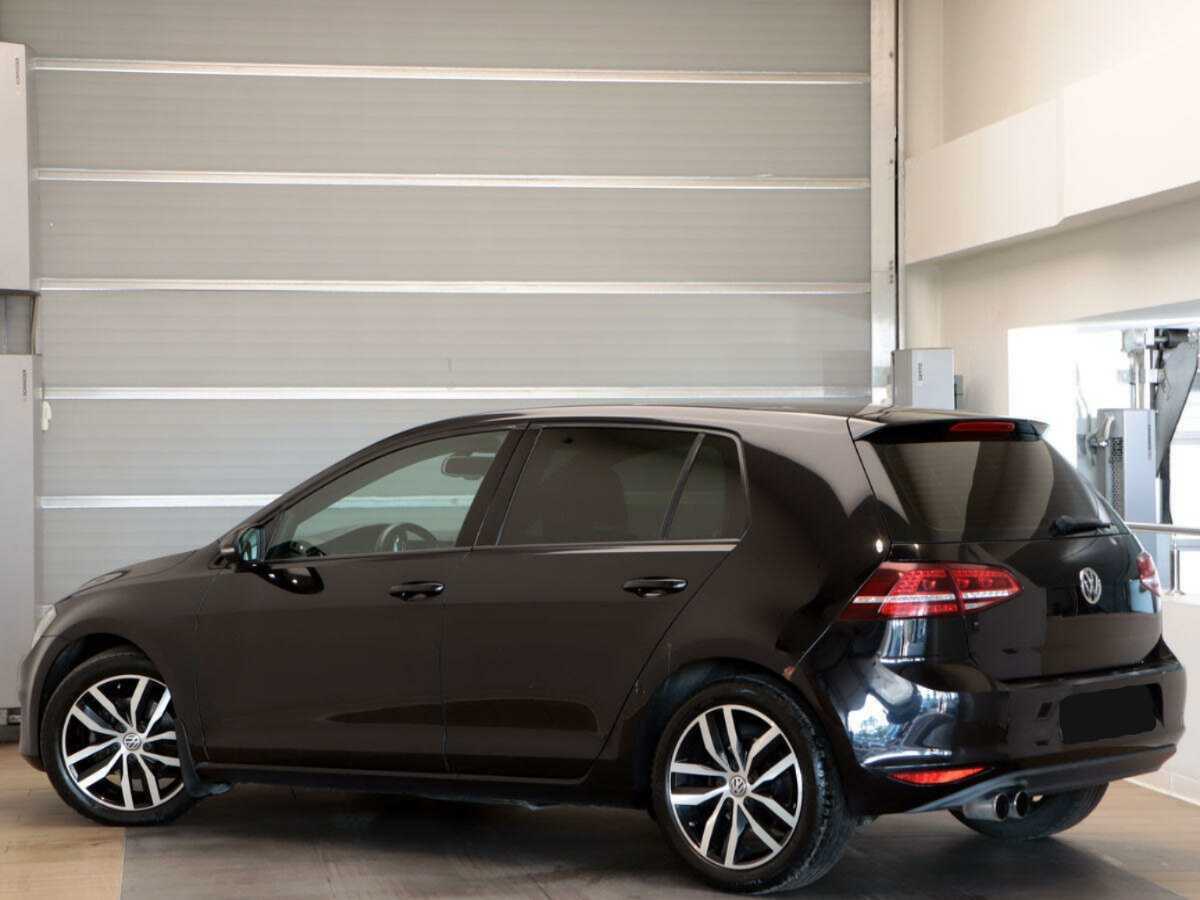 Купить Volkswagen Golf с пробегом. Фото: #5