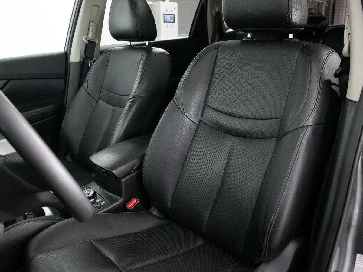 Купить Nissan X-Trail с пробегом. Фото: #11