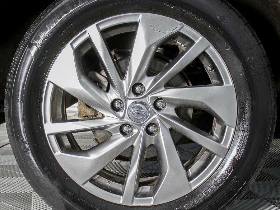 Купить Nissan X-Trail с пробегом. Фото: #22