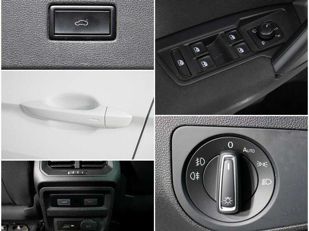 Купить Volkswagen Tiguan с пробегом. Фото: #15