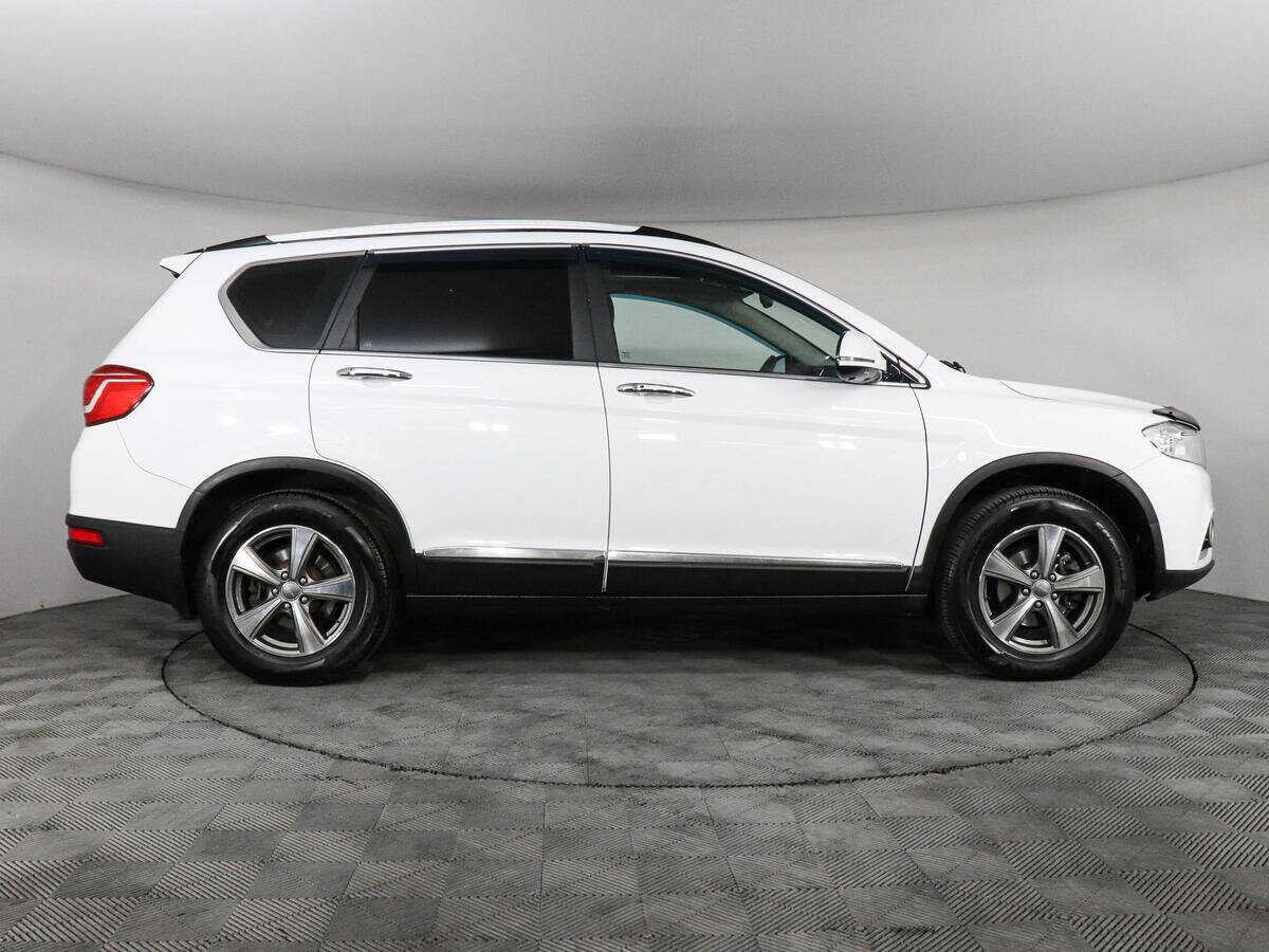 Купить Haval H6 с пробегом. Фото: #3