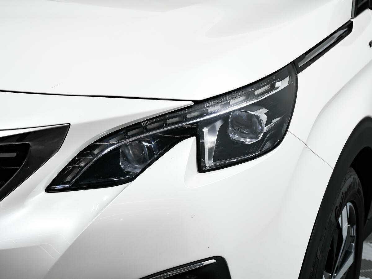 Продажа Б/У Пежо 3008. Фото: #13