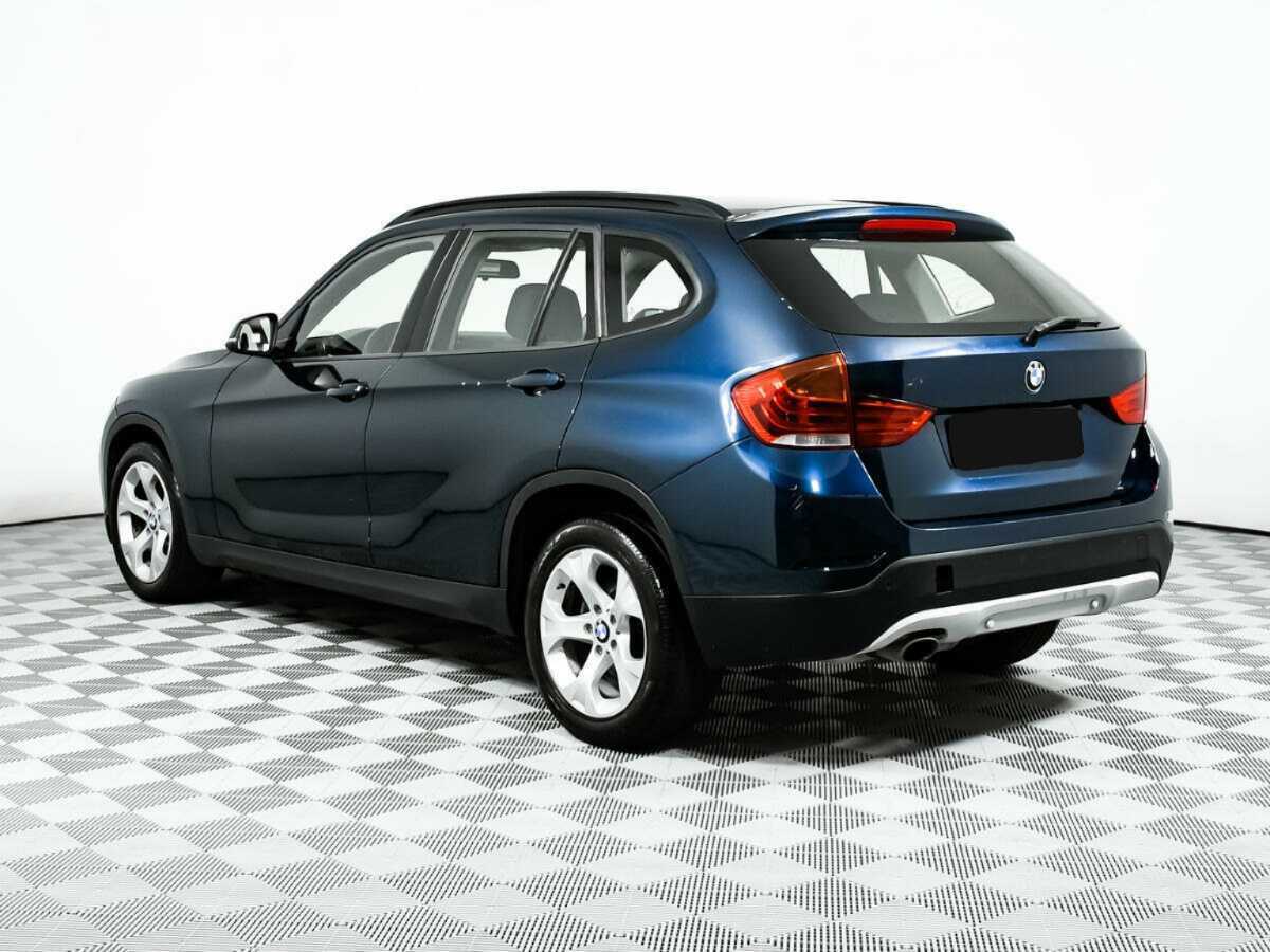 Купить BMW X1 с пробегом. Фото: #6