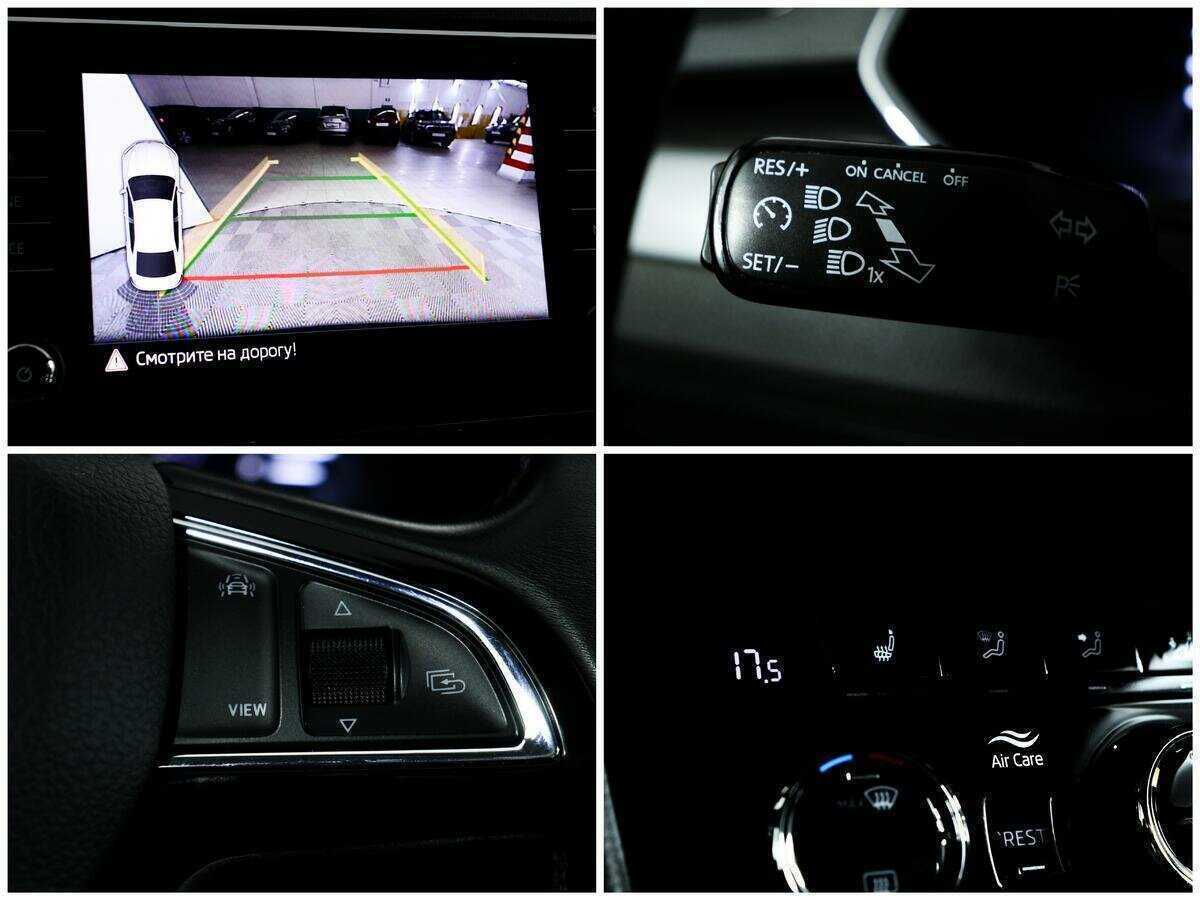 Купить Skoda Superb с пробегом. Фото: #15