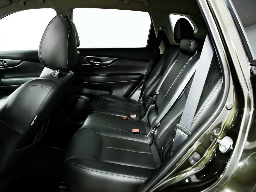 Купить Nissan X-Trail с пробегом. Фото: #11
