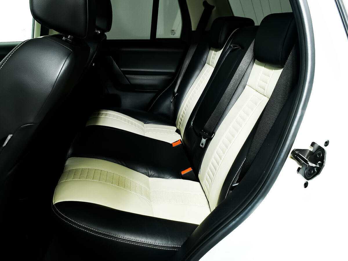 Купить Land Rover Freelander с пробегом. Фото: #11