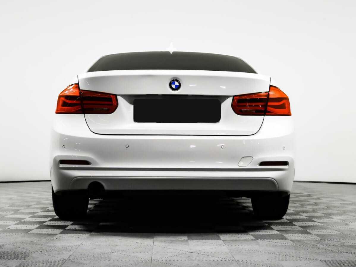Купить BMW 3 серии с пробегом. Фото: #4