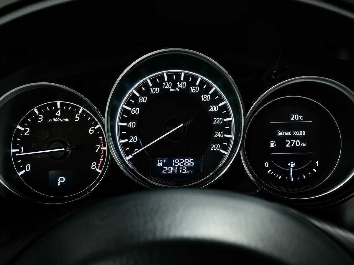 Купить Mazda CX-5 с пробегом. Фото: #9