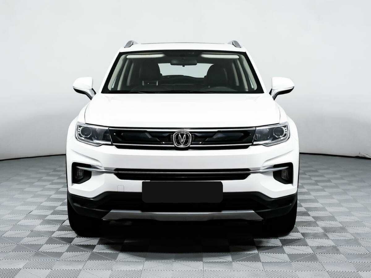 Продажа Б/У Чанган КС35Плюс. Фото: #1