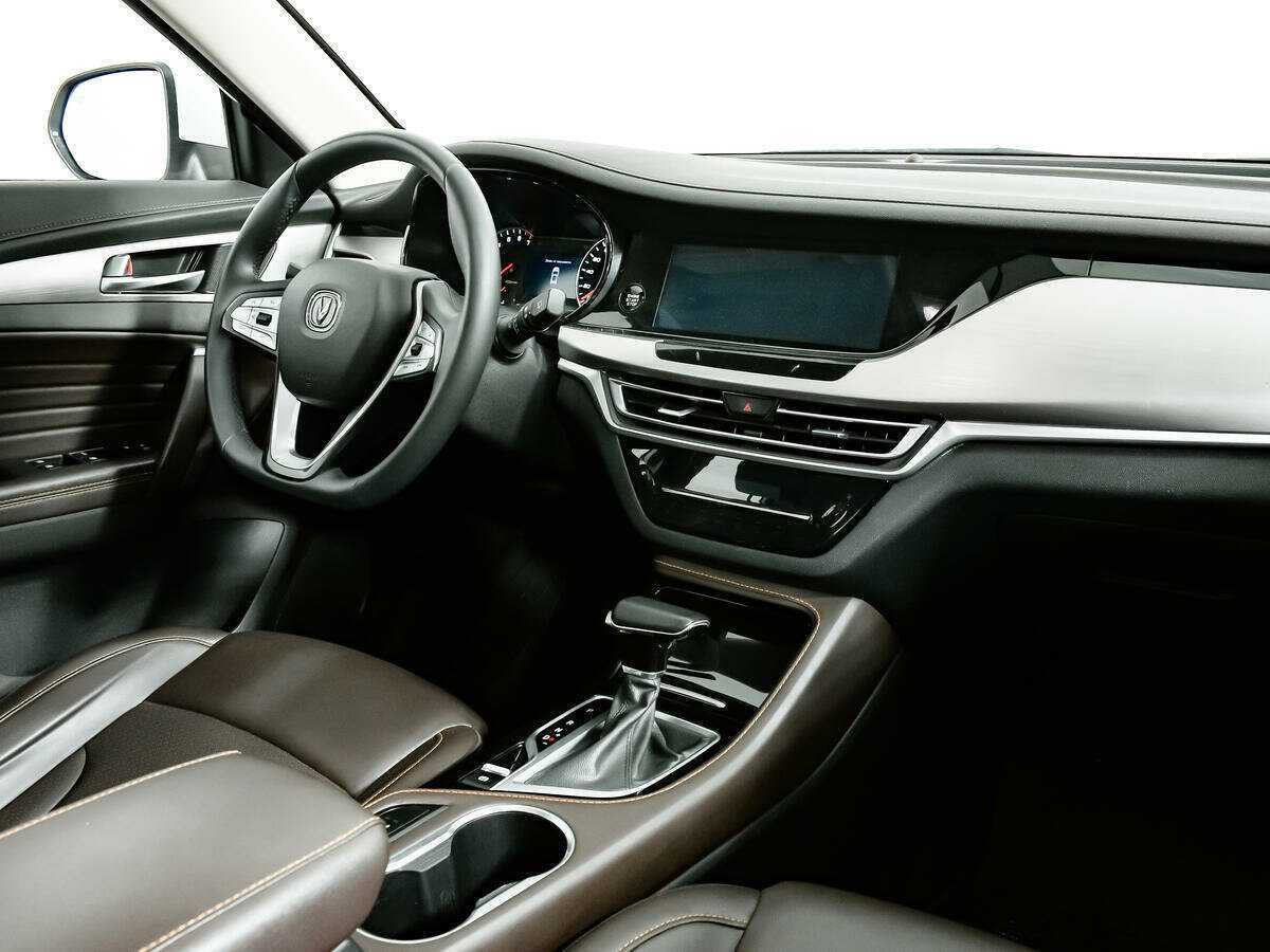 Продажа Б/У Чанган КС35Плюс. Фото: #8