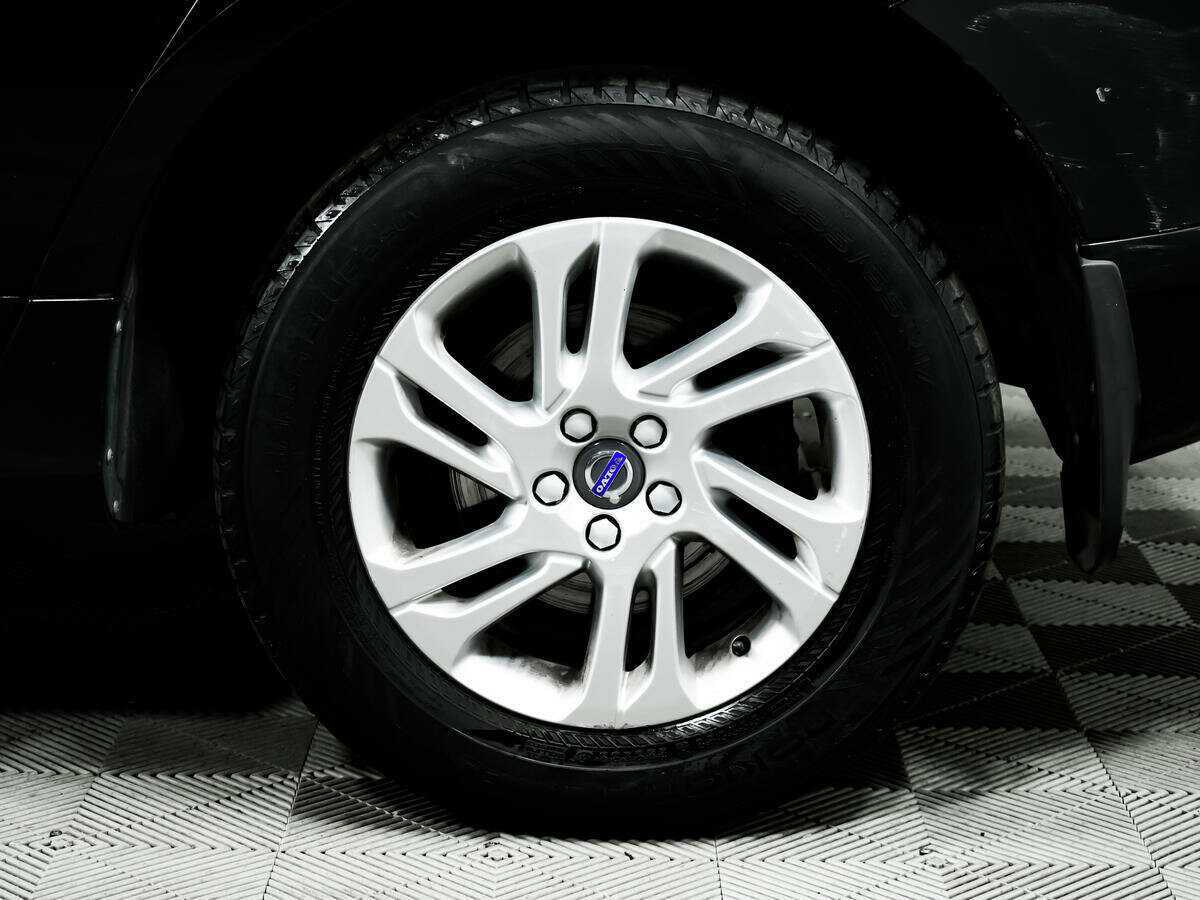 Купить Volvo XC60 с пробегом. Фото: #11