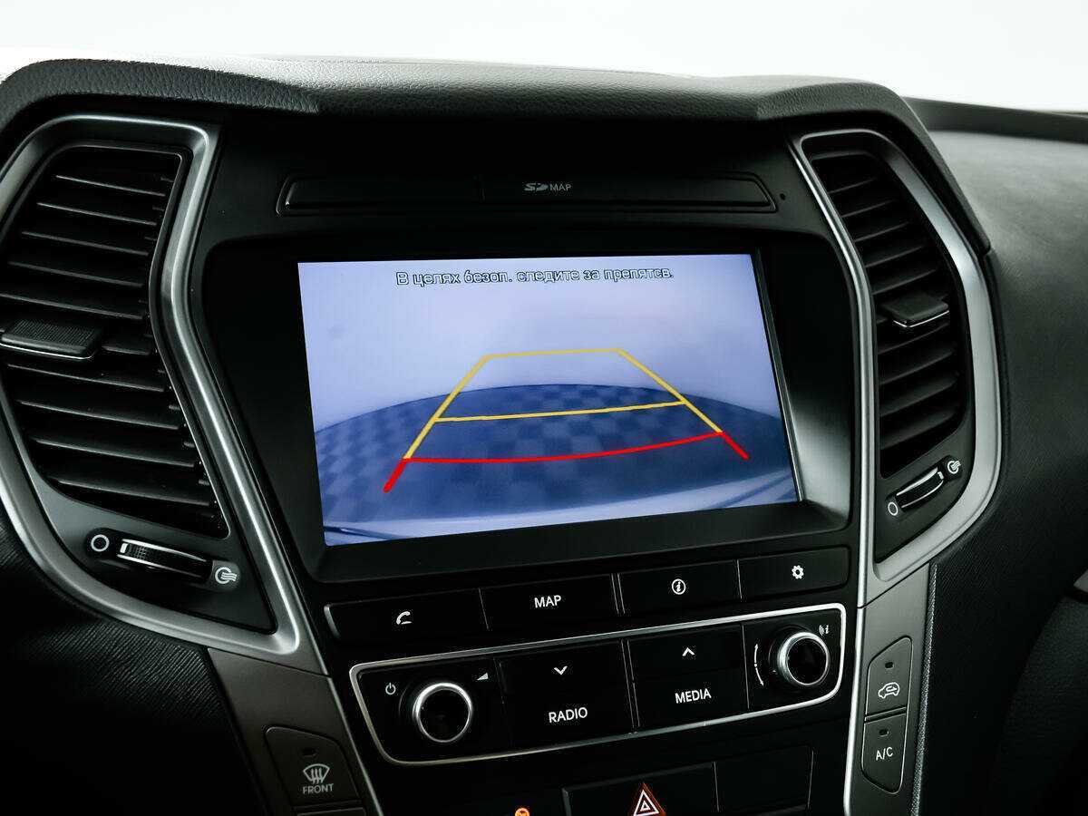 Купить Hyundai Santa Fe с пробегом. Фото: #14