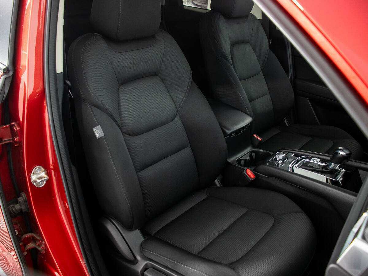 Купить Mazda CX-5 с пробегом. Фото: #7