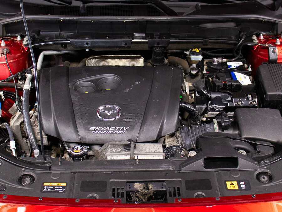 Купить Mazda CX-5 с пробегом. Фото: #20