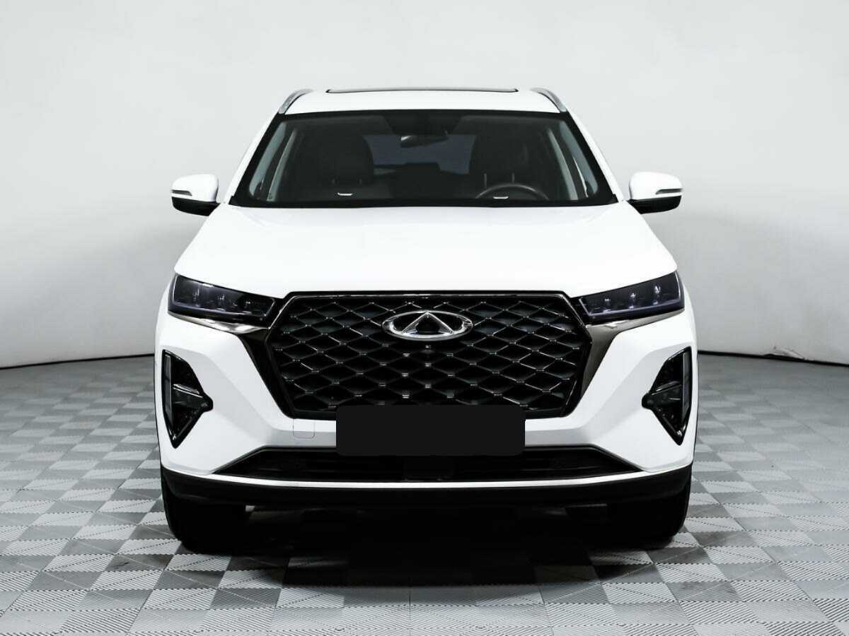 Купить Chery Tiggo 7 Pro Max с пробегом. Фото: #1