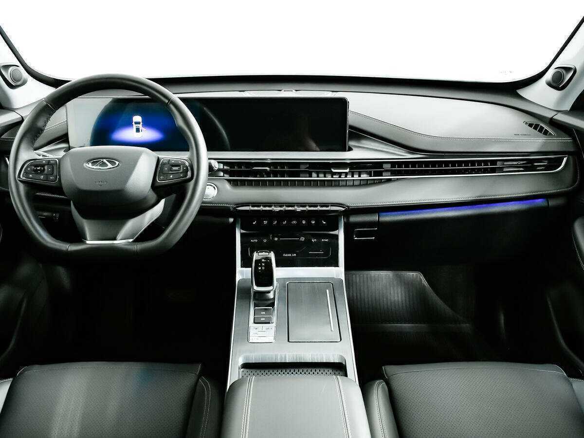 Купить Chery Tiggo 7 Pro Max с пробегом. Фото: #10