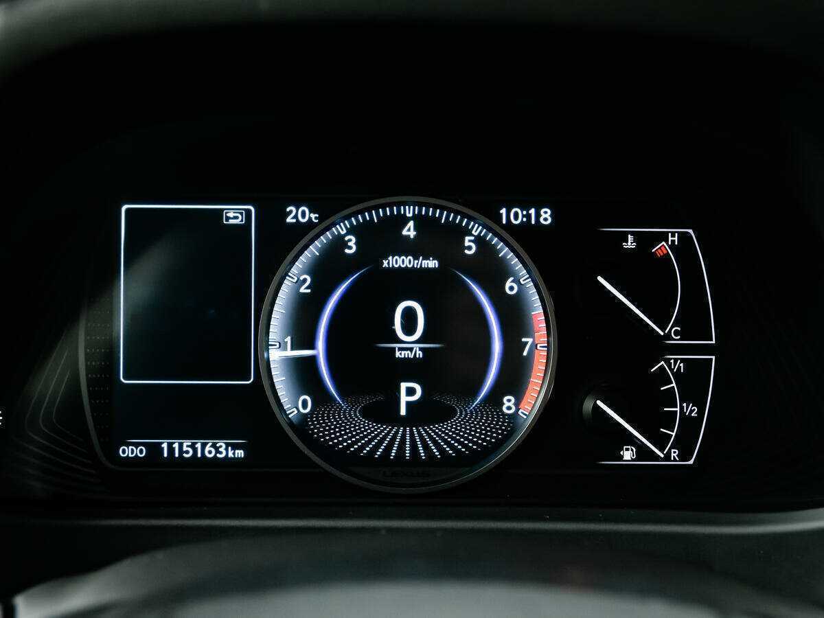 Купить Lexus UX с пробегом. Фото: #9