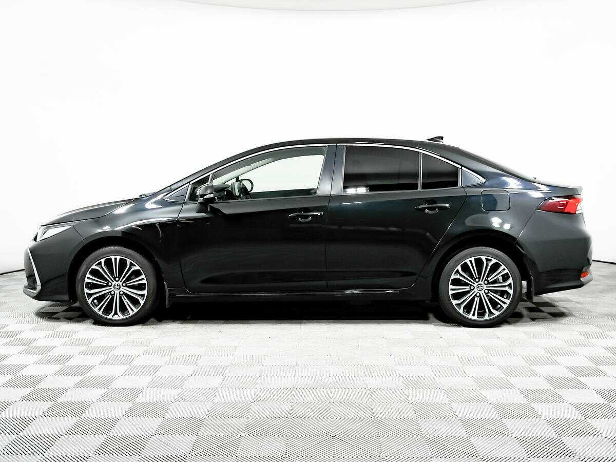 Купить Toyota Corolla с пробегом. Фото: #7