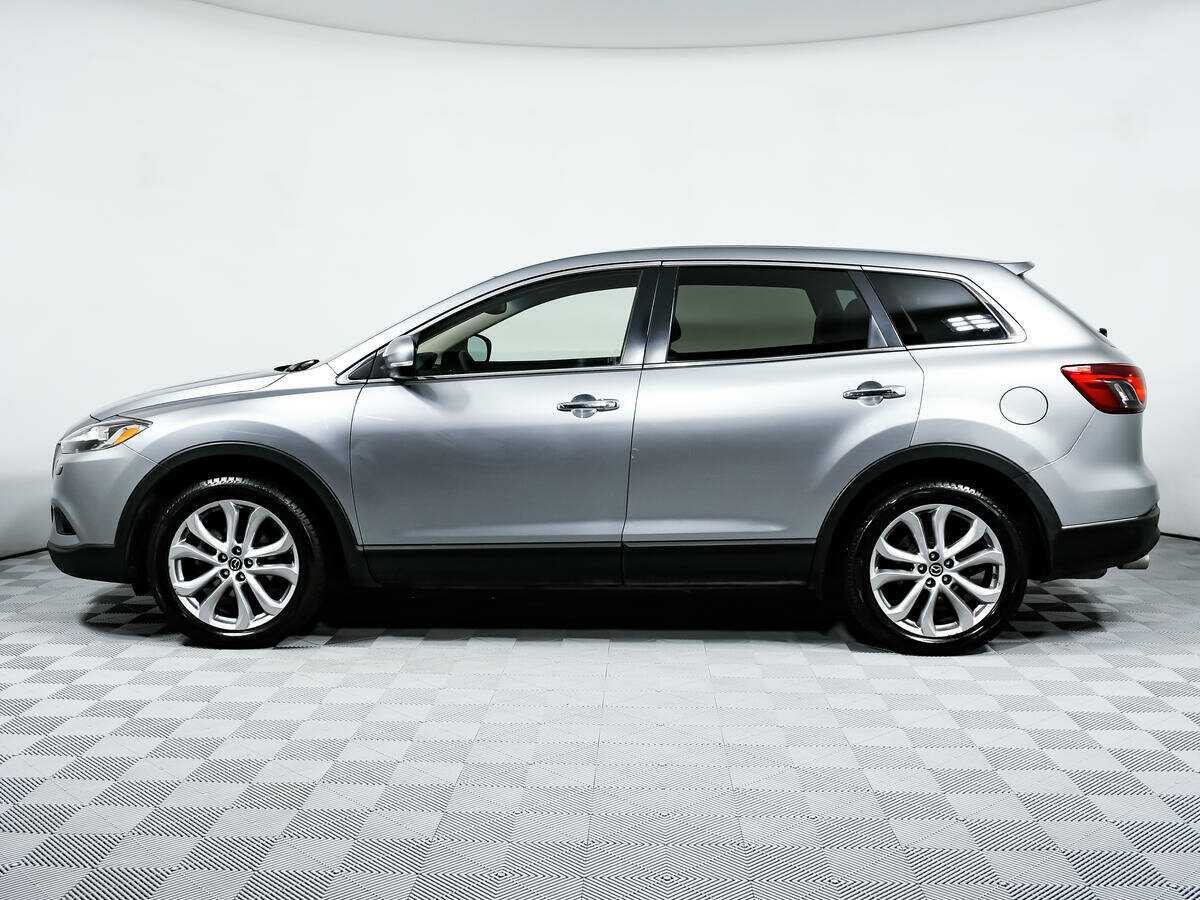 Купить Mazda CX-9 с пробегом. Фото: #7