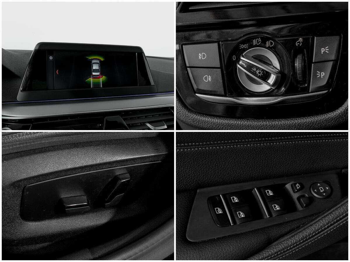 Купить BMW 5 серии с пробегом. Фото: #13