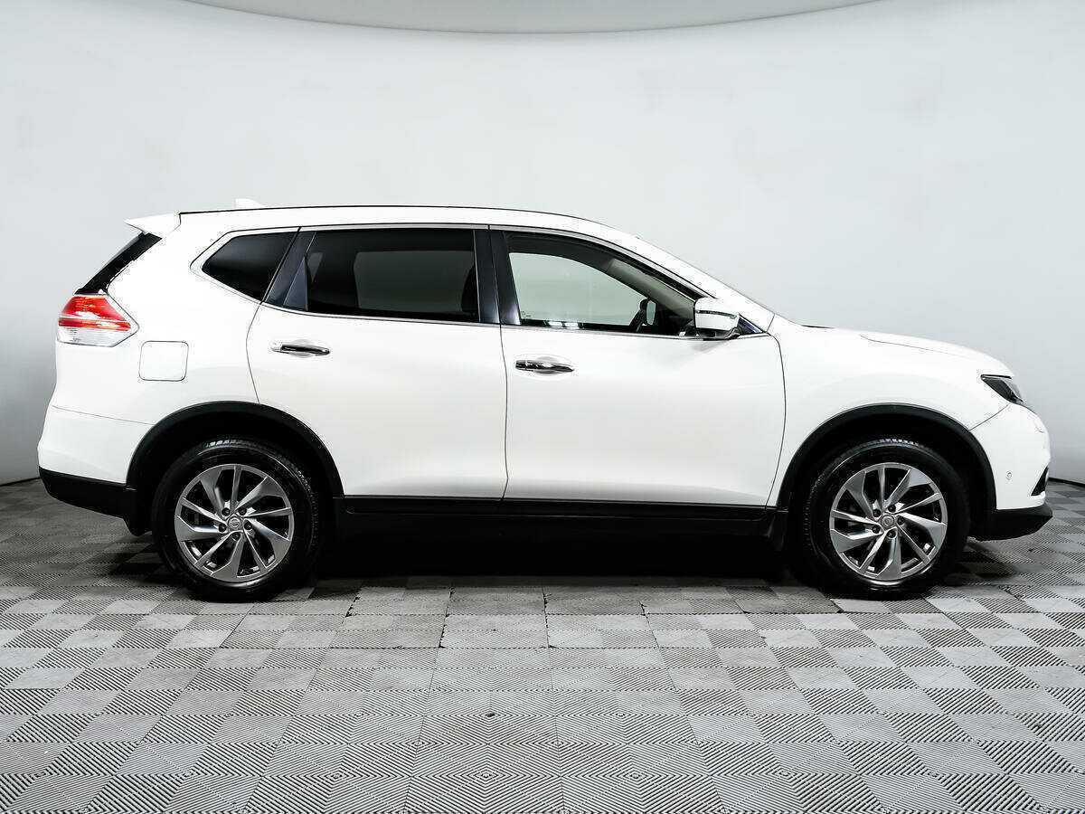 Купить Nissan X-Trail с пробегом. Фото: #3