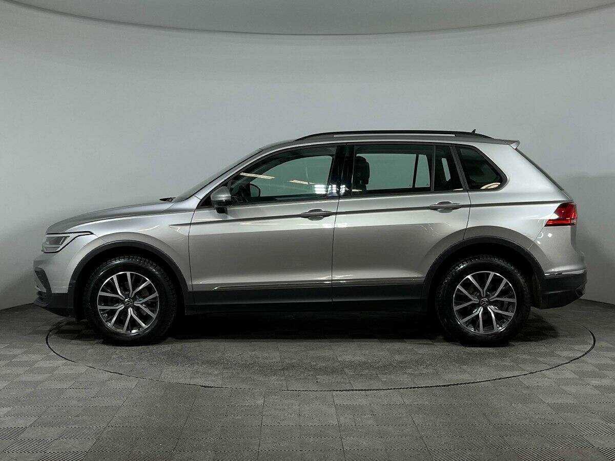 Купить Volkswagen Tiguan с пробегом. Фото: #7