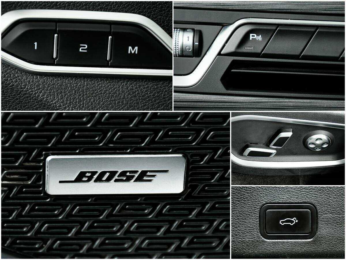 Купить Geely Tugella с пробегом. Фото: #17