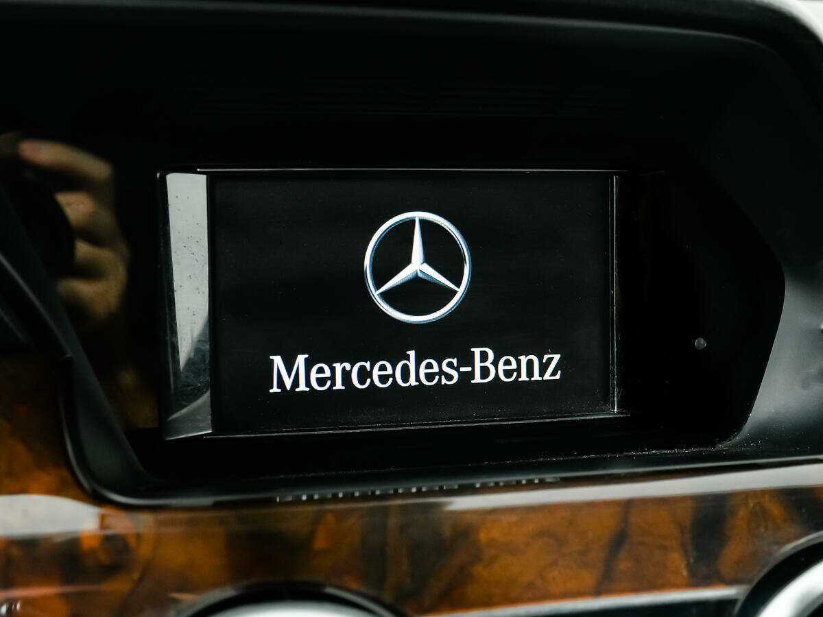 Купить Mercedes-Benz GLK-Класс с пробегом. Фото: #14