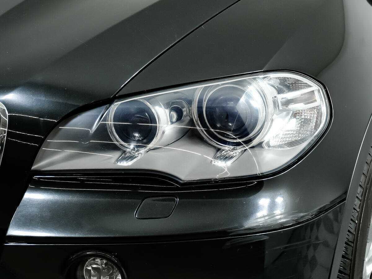 Купить BMW X5 с пробегом. Фото: #14