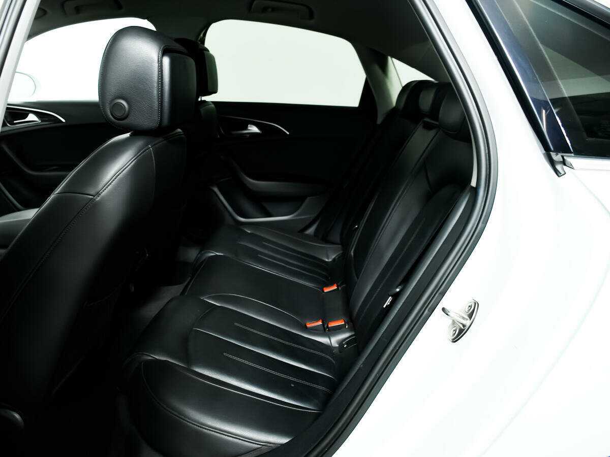 Купить Audi A6 с пробегом. Фото: #11