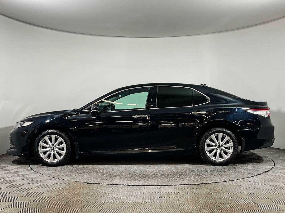 Купить Toyota Camry с пробегом. Фото: #7