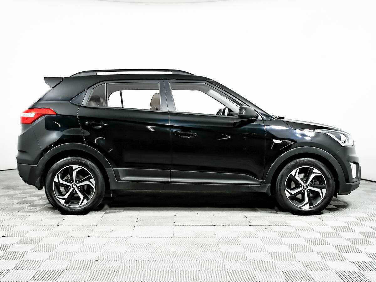Купить Hyundai Creta с пробегом. Фото: #3