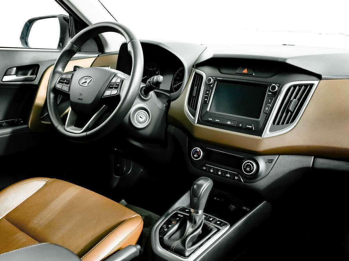 Купить Hyundai Creta с пробегом. Фото: #8