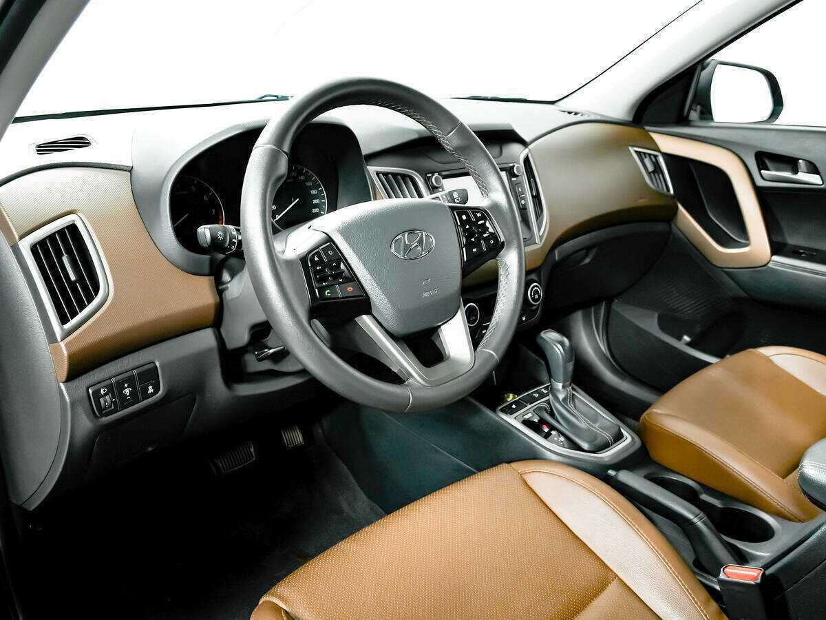 Купить Hyundai Creta с пробегом. Фото: #12