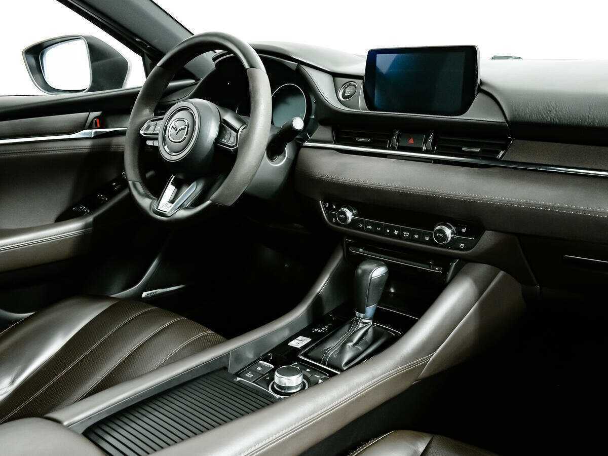 Купить Mazda 6 с пробегом. Фото: #6