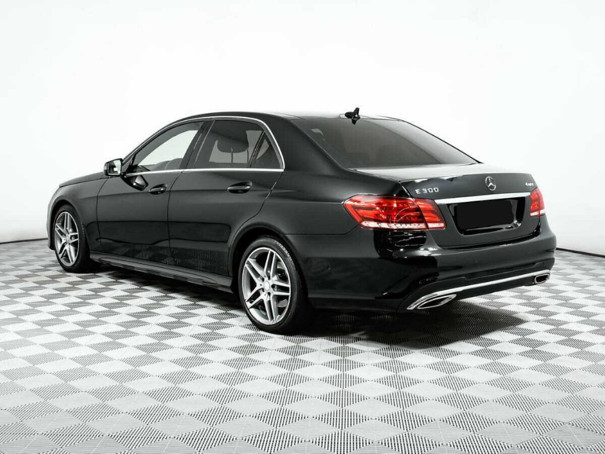 Купить Mercedes-Benz E-Класс с пробегом. Фото: #5