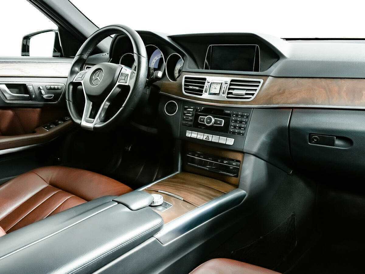 Купить Mercedes-Benz E-Класс с пробегом. Фото: #6