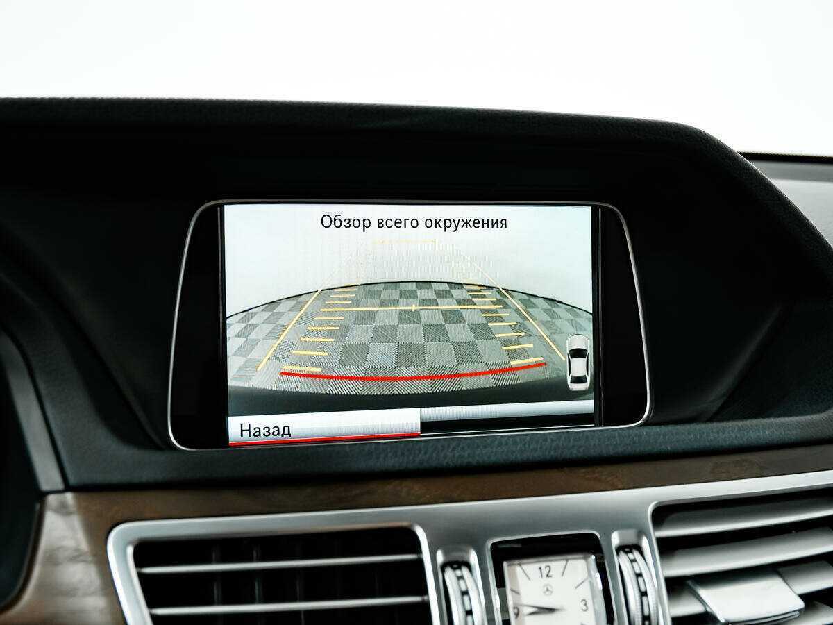 Купить Mercedes-Benz E-Класс с пробегом. Фото: #13